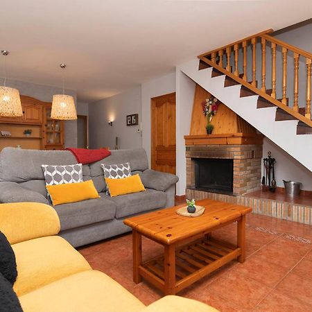 Casa Rural Sofia Ordesa Escalona Esterno foto