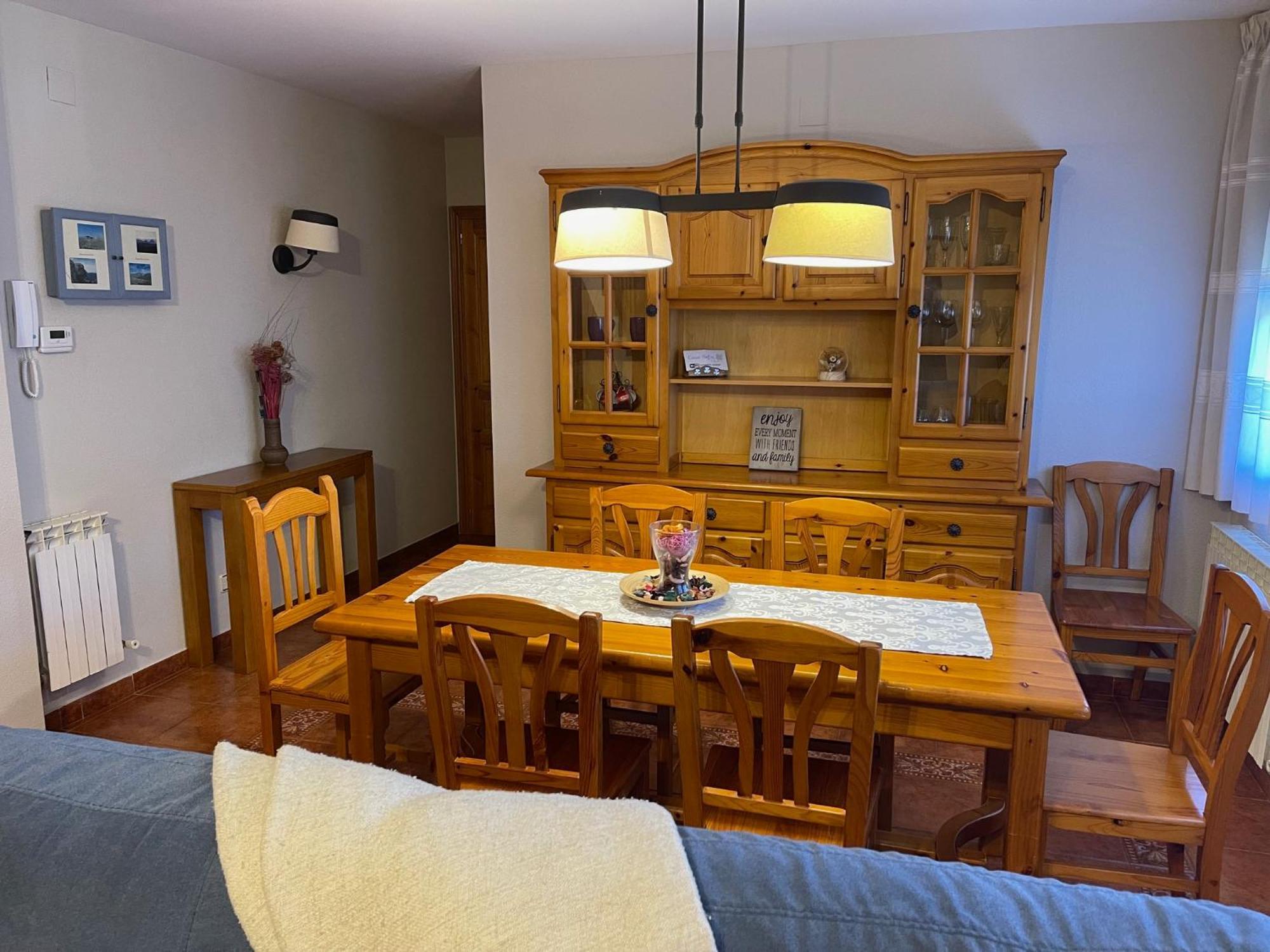 Casa Rural Sofia Ordesa Escalona Esterno foto