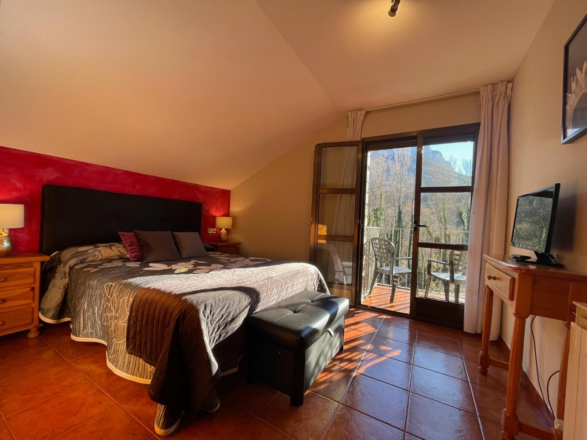 Casa Rural Sofia Ordesa Escalona Esterno foto