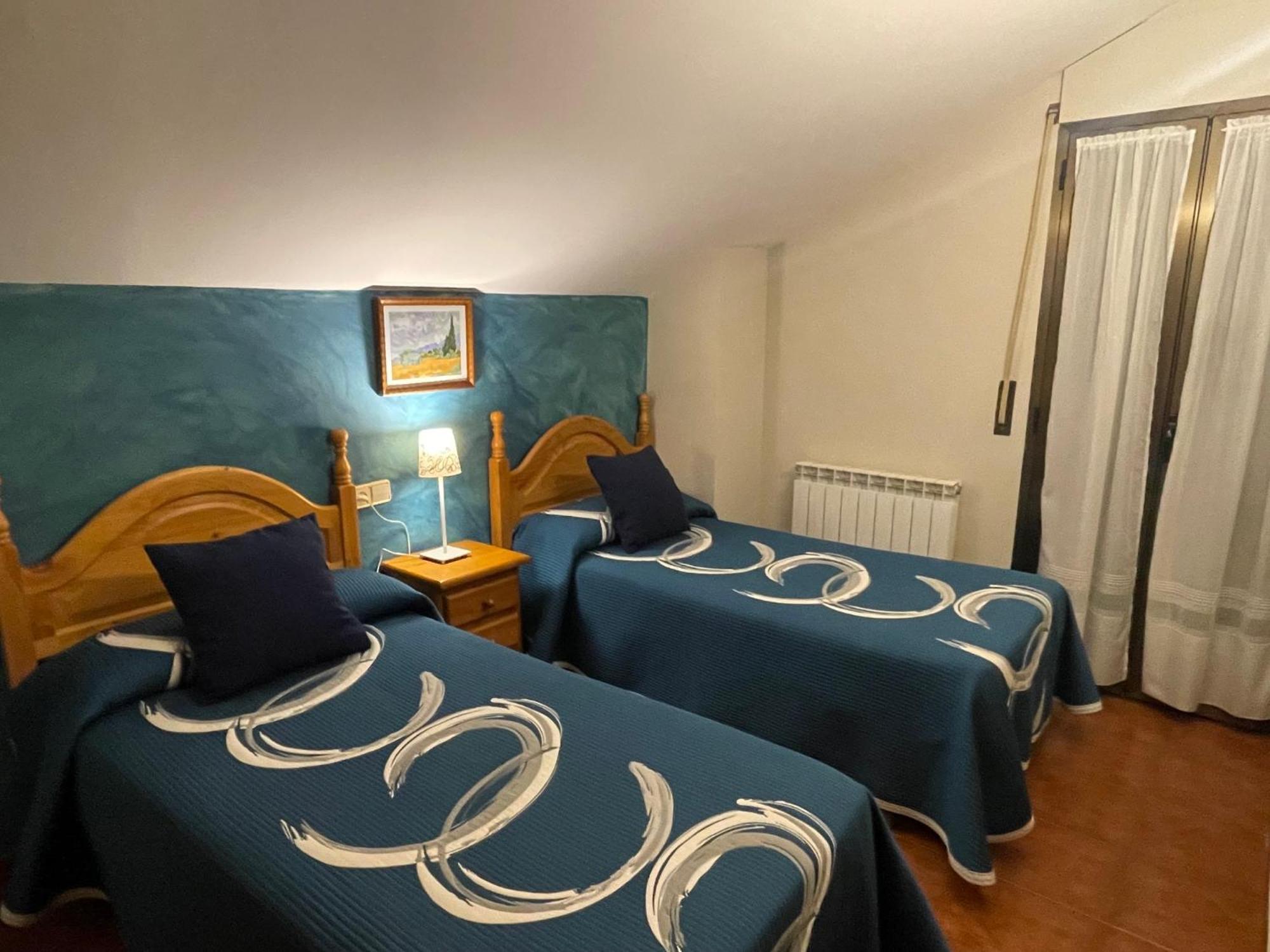 Casa Rural Sofia Ordesa Escalona Esterno foto