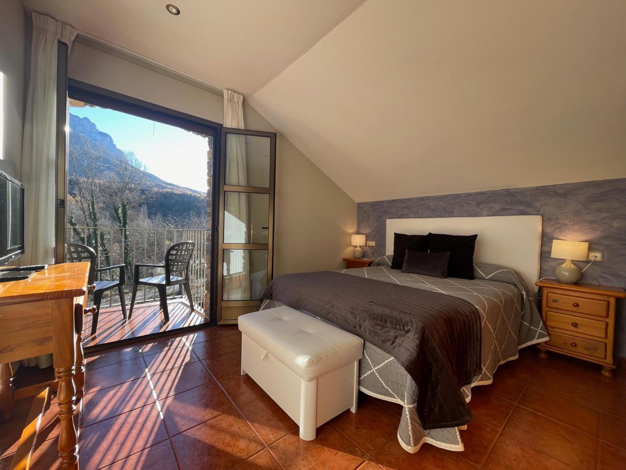 Casa Rural Sofia Ordesa Escalona Esterno foto