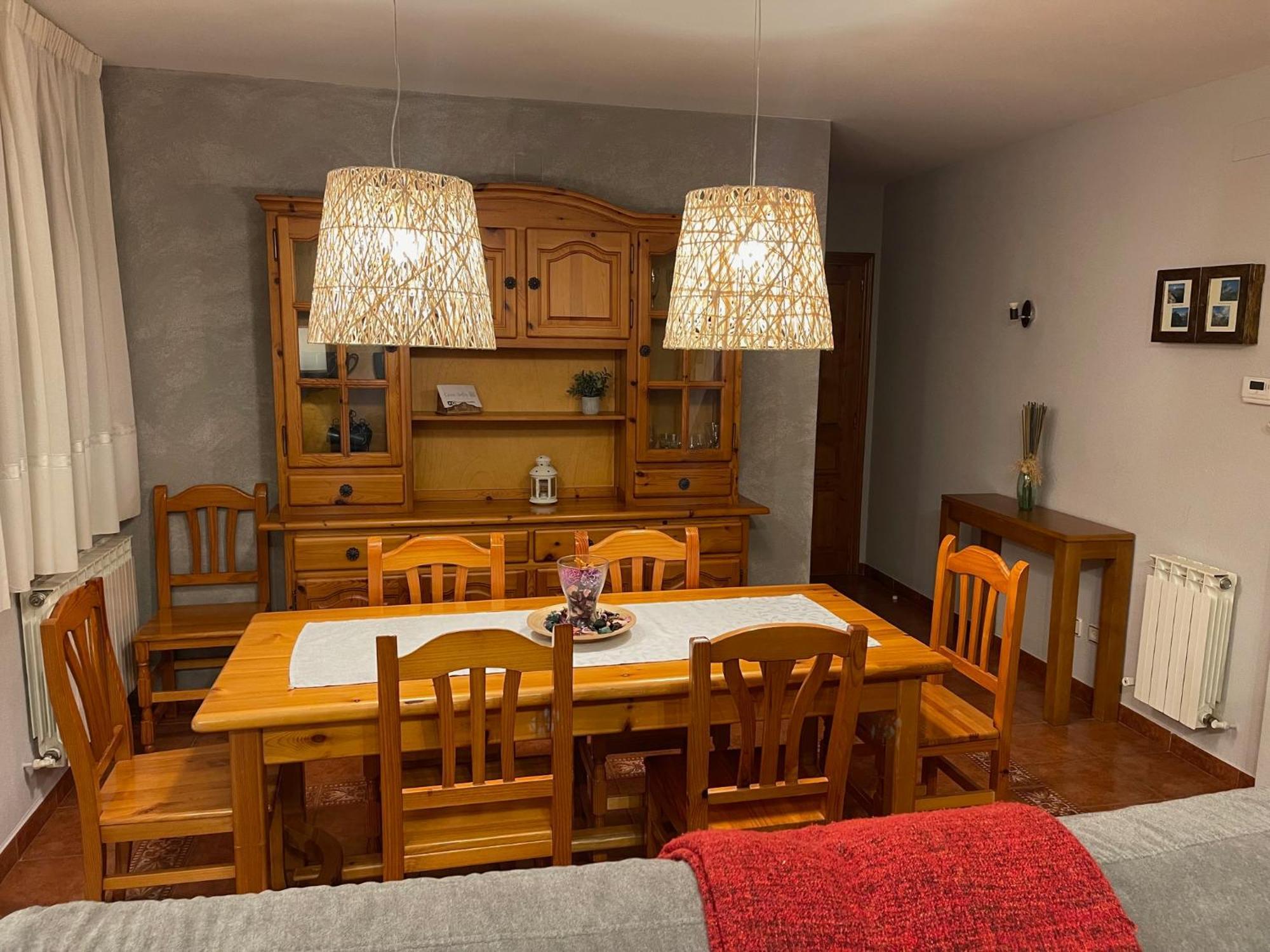 Casa Rural Sofia Ordesa Escalona Esterno foto