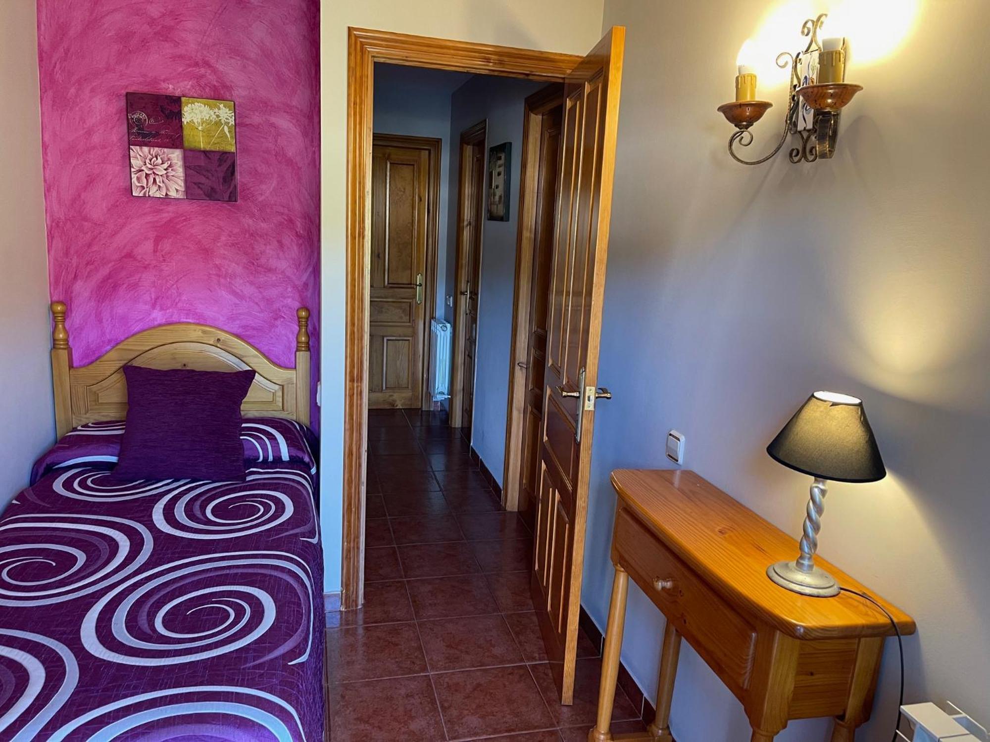 Casa Rural Sofia Ordesa Escalona Esterno foto