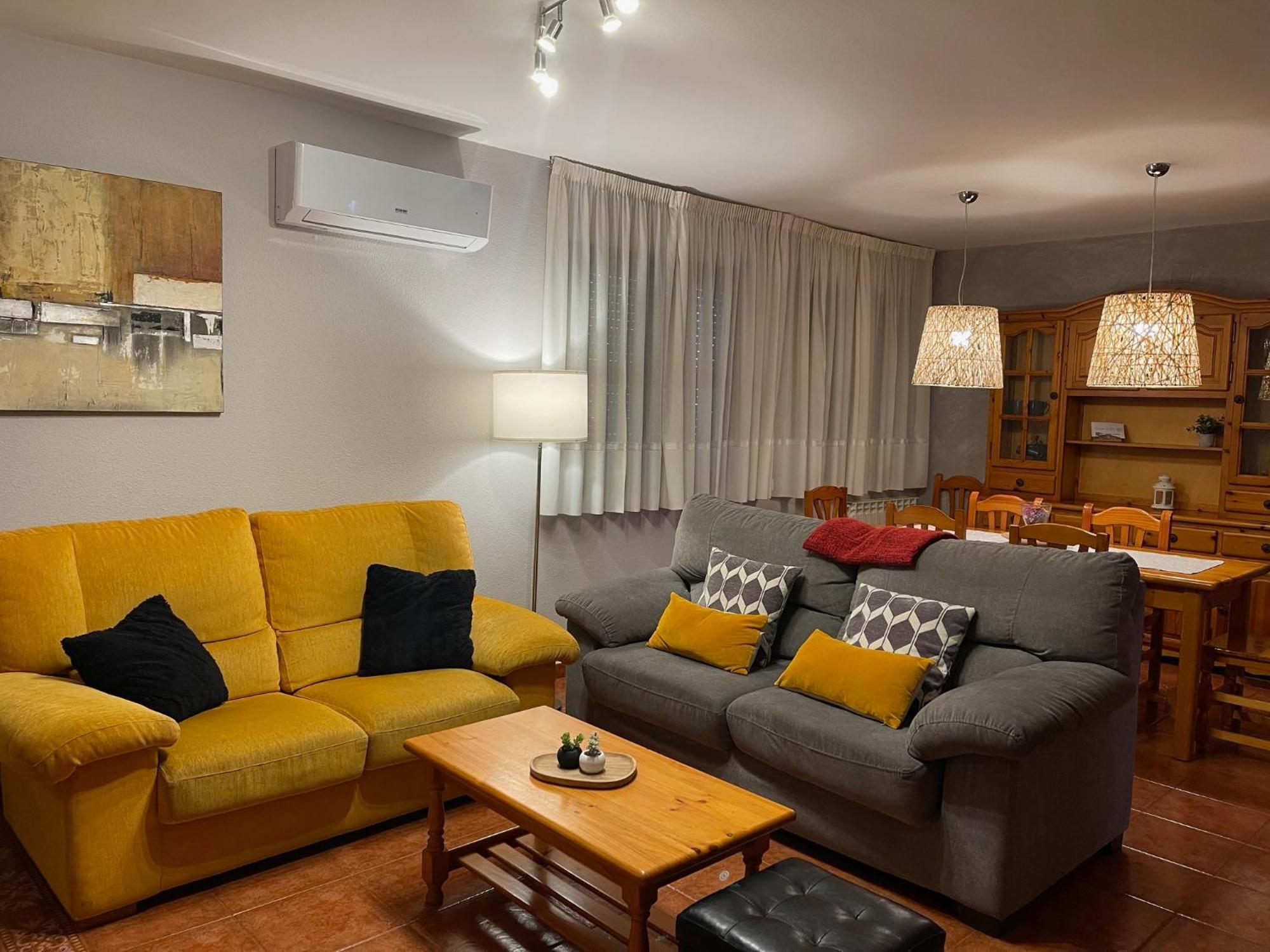 Casa Rural Sofia Ordesa Escalona Esterno foto