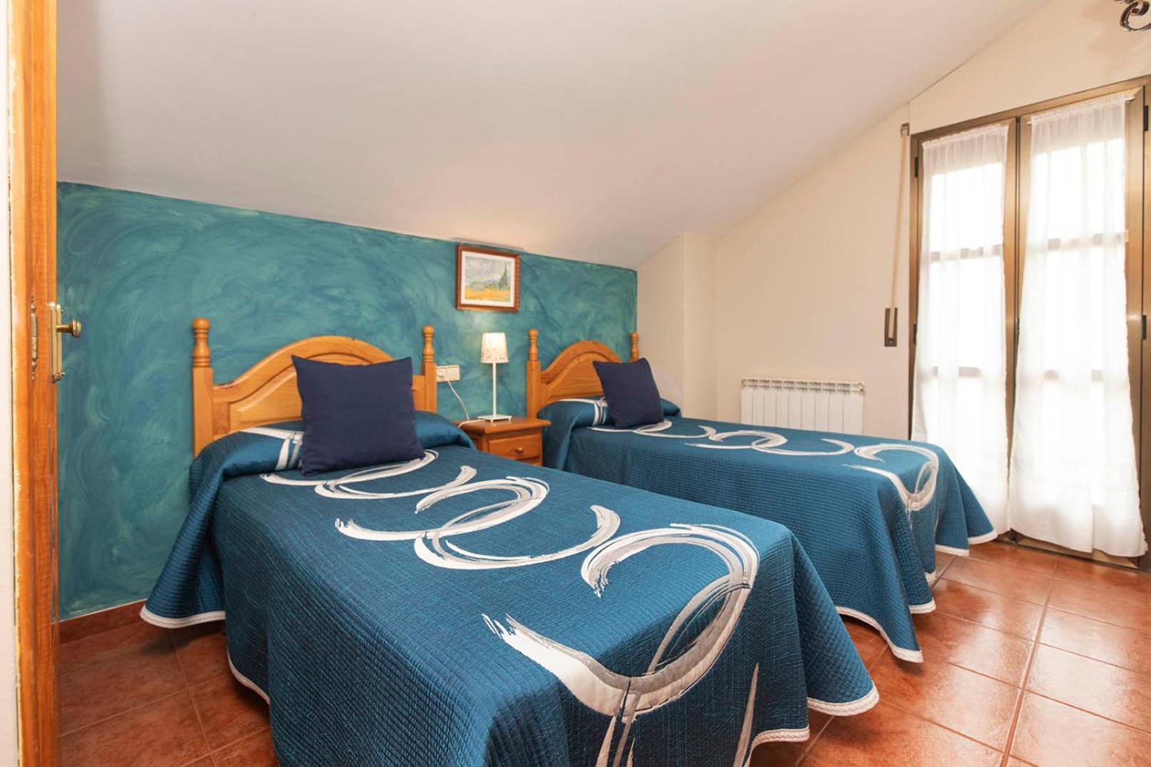 Casa Rural Sofia Ordesa Escalona Esterno foto