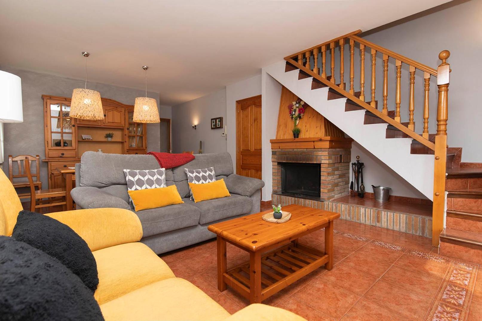 Casa Rural Sofia Ordesa Escalona Esterno foto