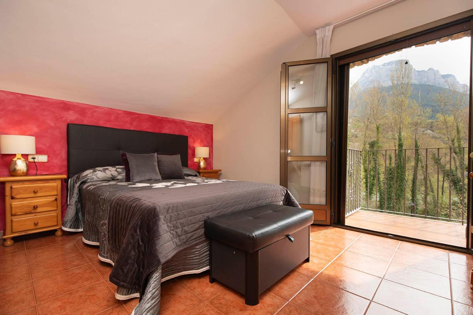 Casa Rural Sofia Ordesa Escalona Esterno foto
