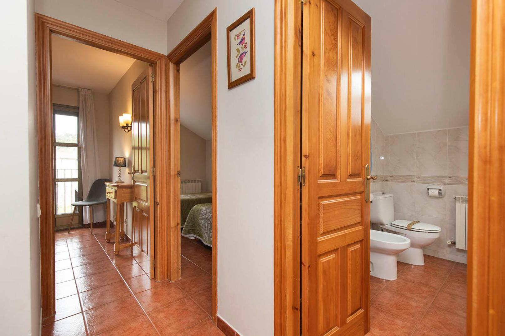 Casa Rural Sofia Ordesa Escalona Esterno foto