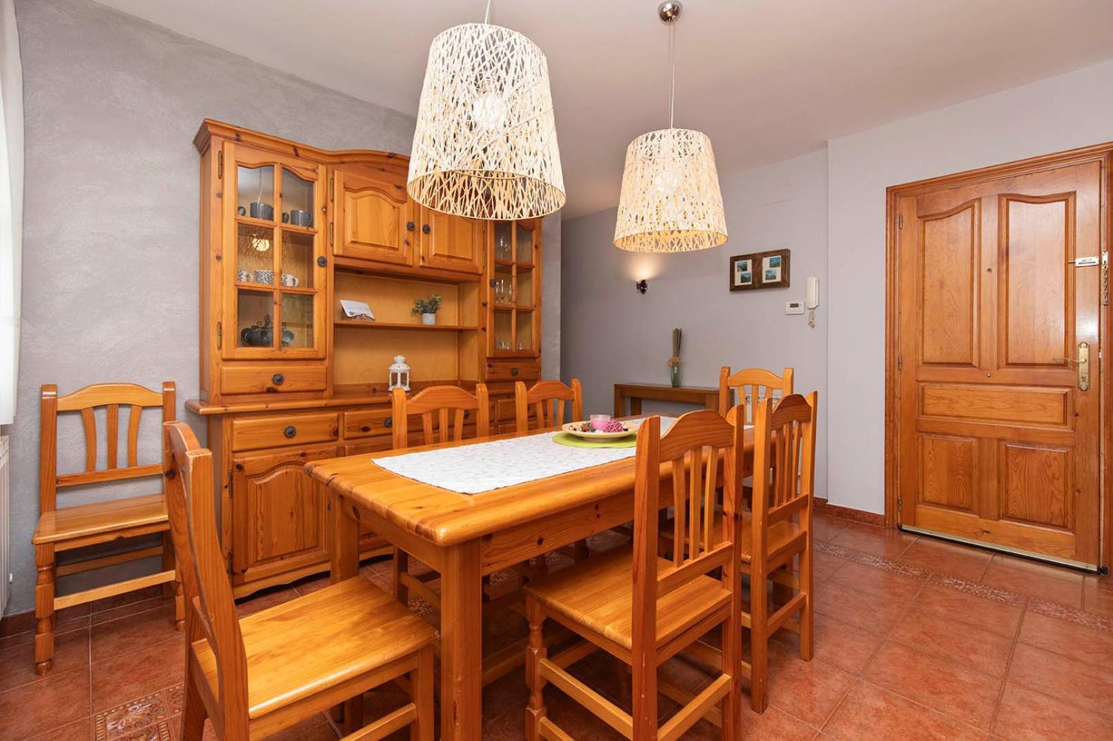 Casa Rural Sofia Ordesa Escalona Esterno foto