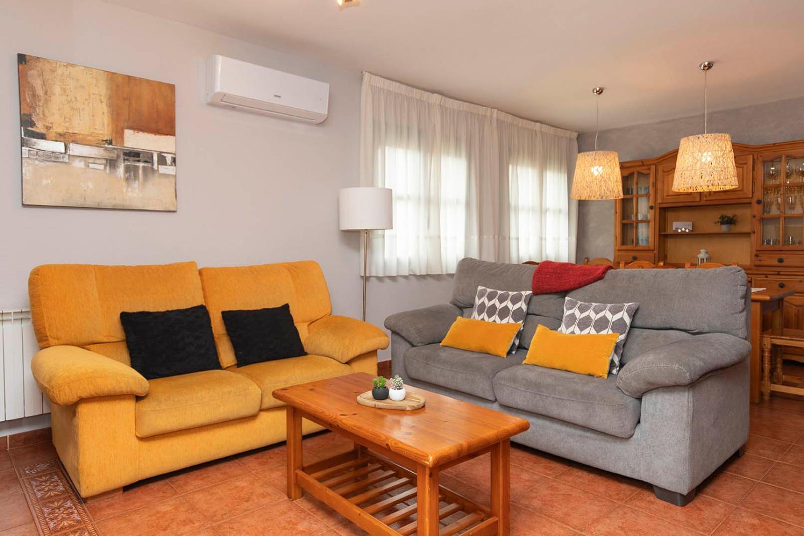Casa Rural Sofia Ordesa Escalona Esterno foto