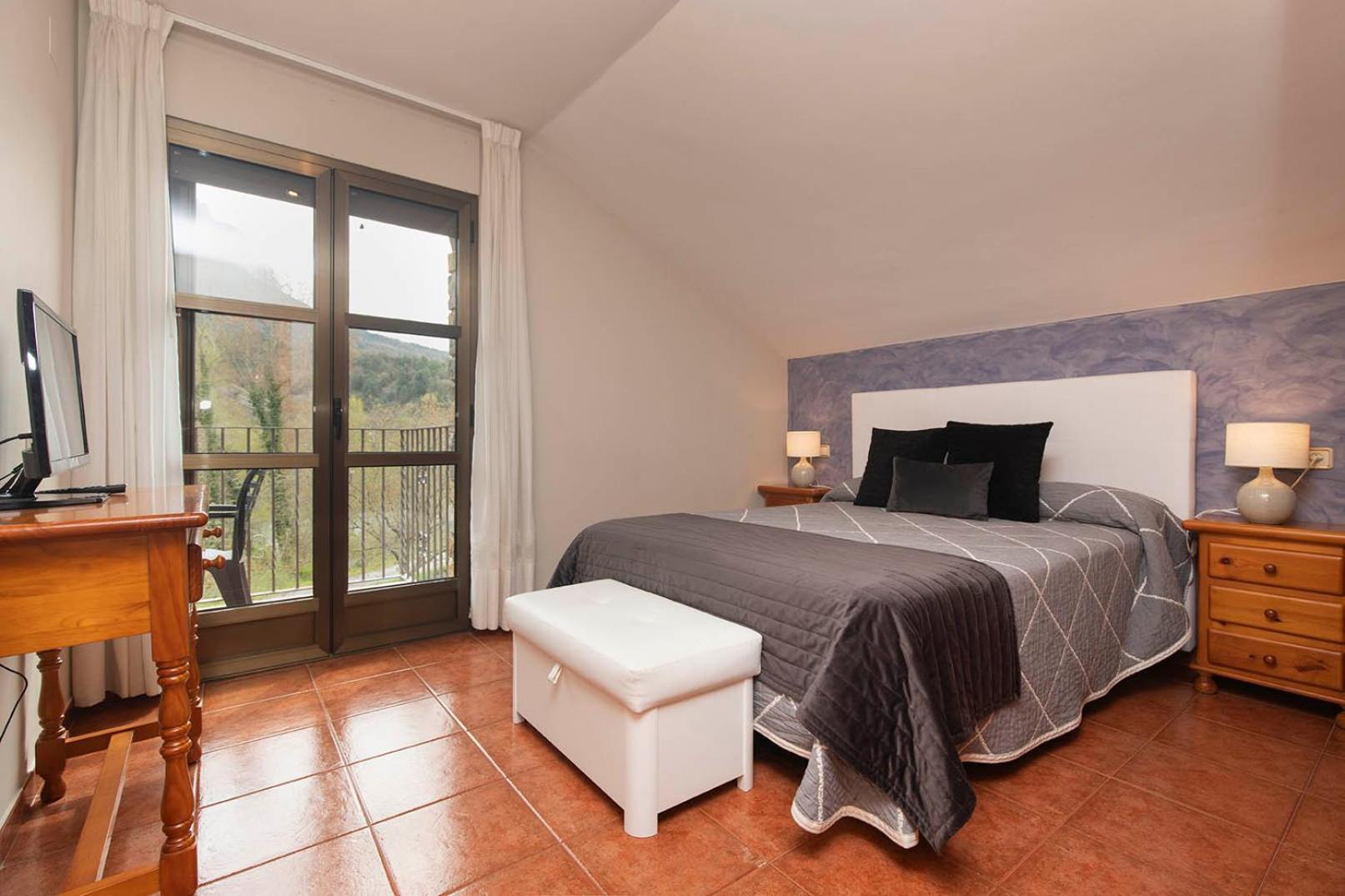 Casa Rural Sofia Ordesa Escalona Esterno foto
