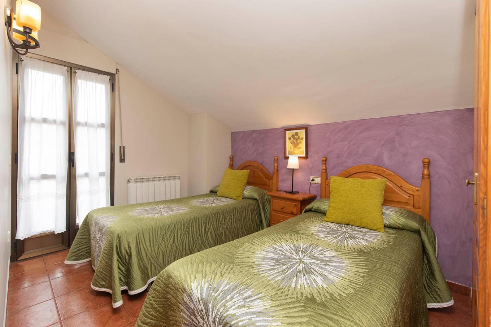 Casa Rural Sofia Ordesa Escalona Esterno foto