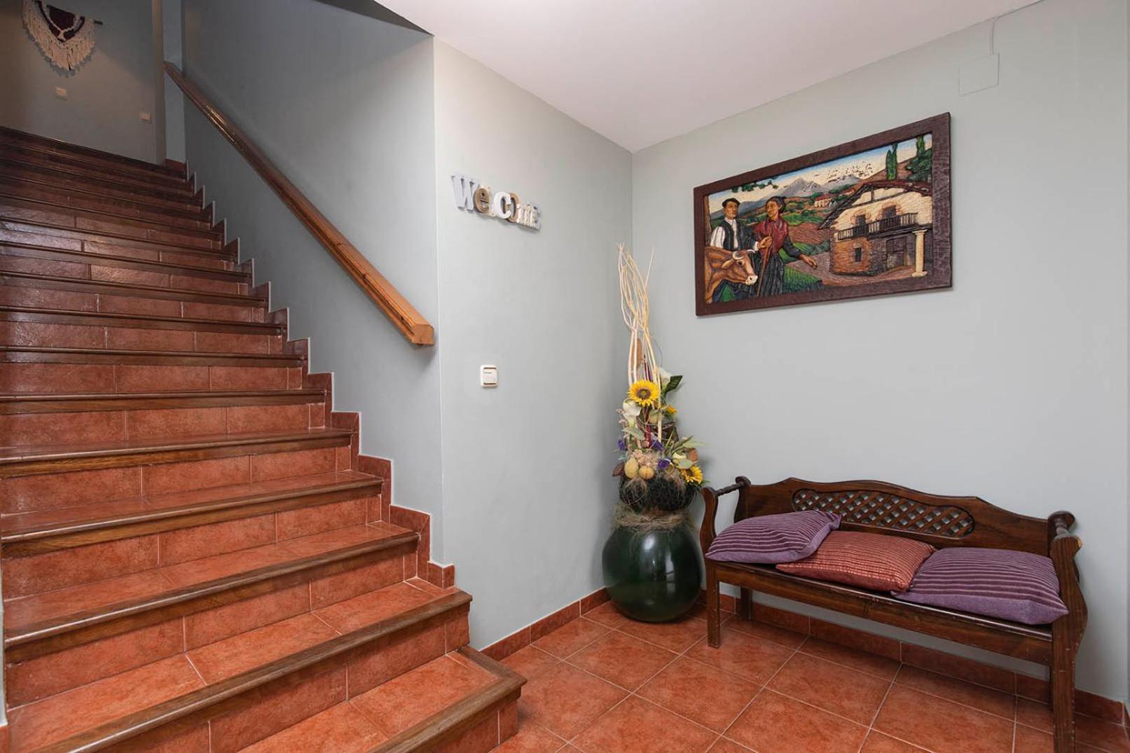 Casa Rural Sofia Ordesa Escalona Esterno foto