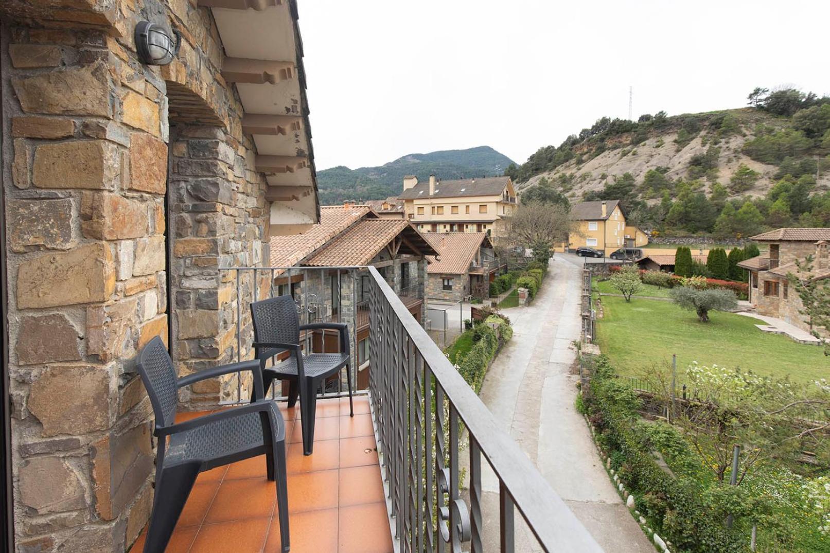 Casa Rural Sofia Ordesa Escalona Esterno foto