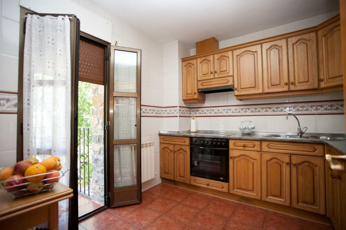 Casa Rural Sofia Ordesa Escalona Esterno foto