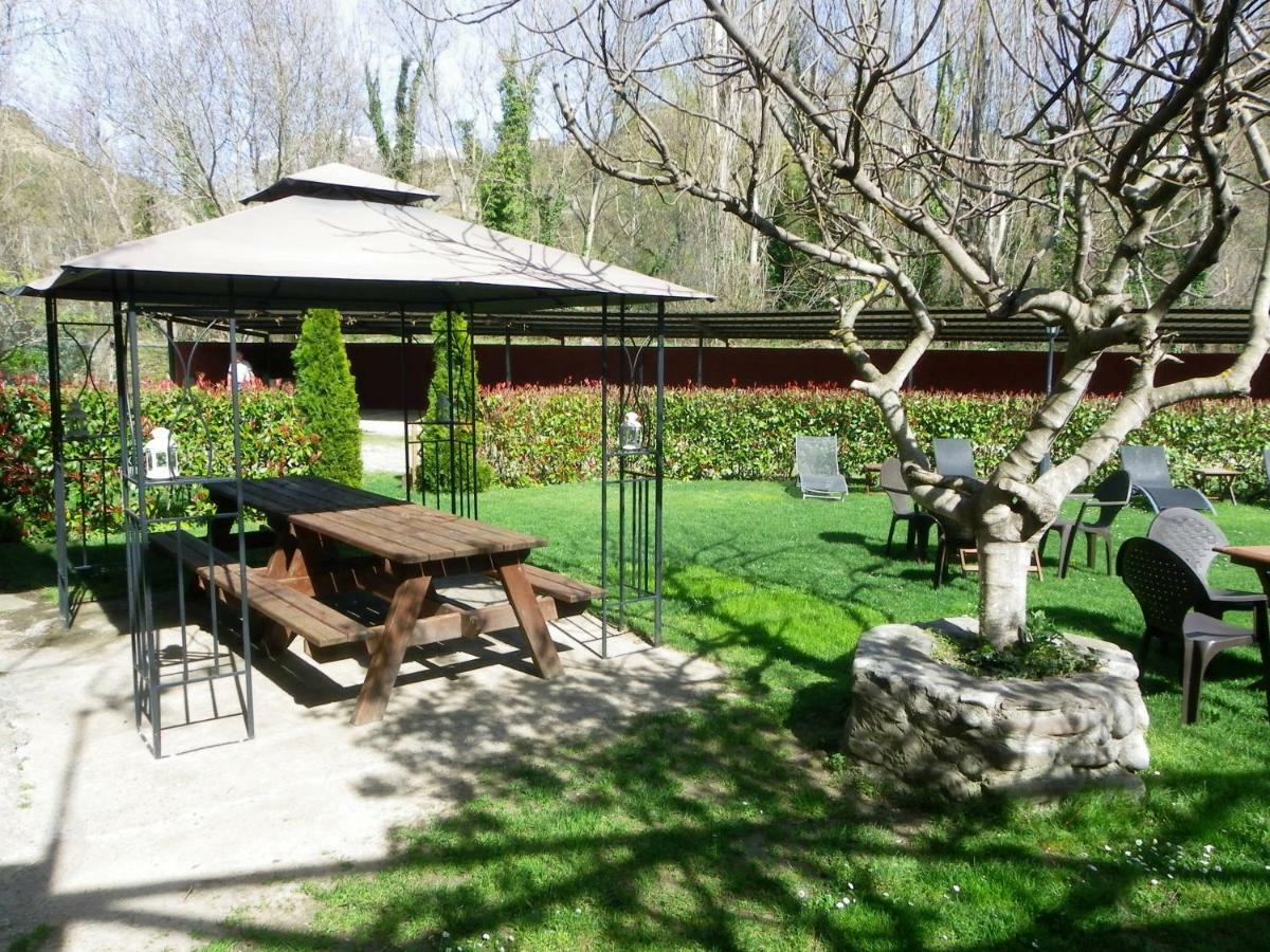 Casa Rural Sofia Ordesa Escalona Esterno foto