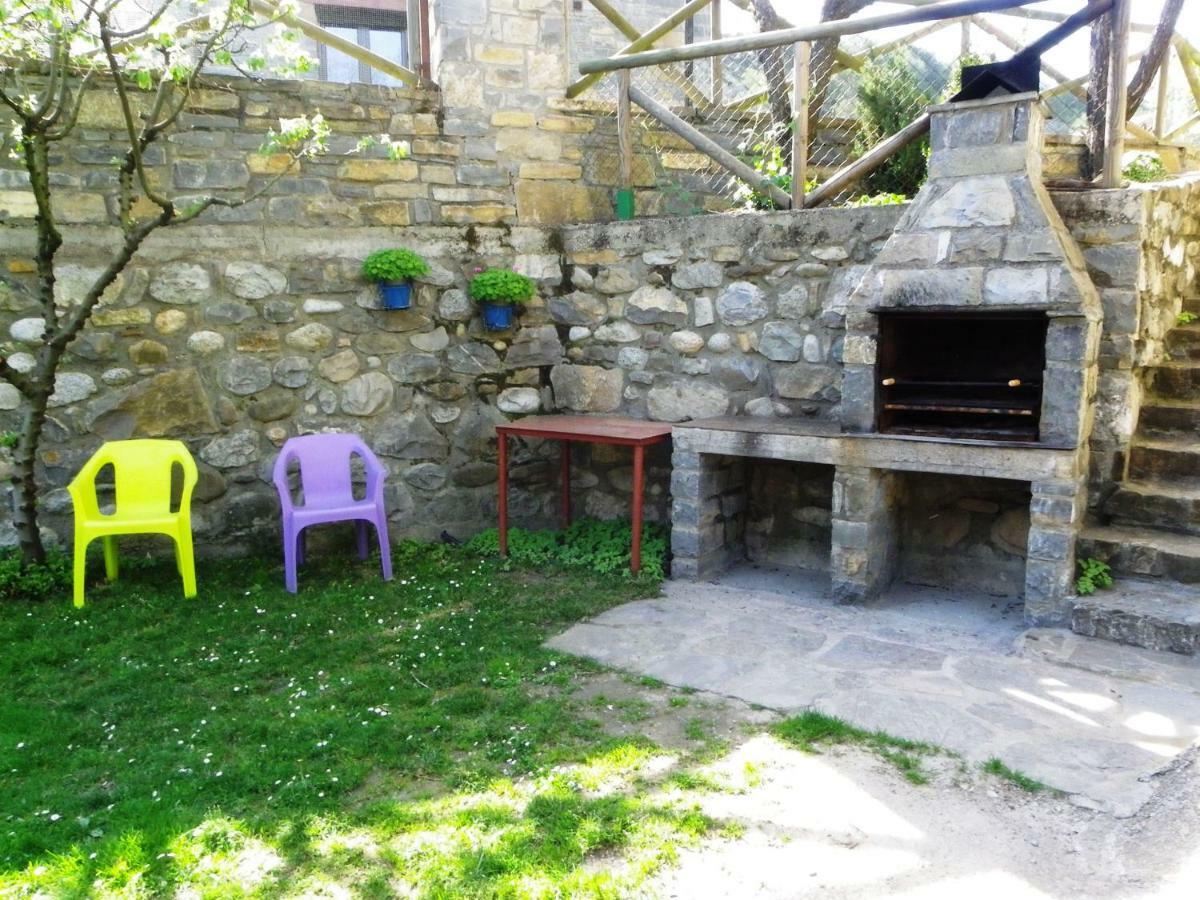 Casa Rural Sofia Ordesa Escalona Esterno foto