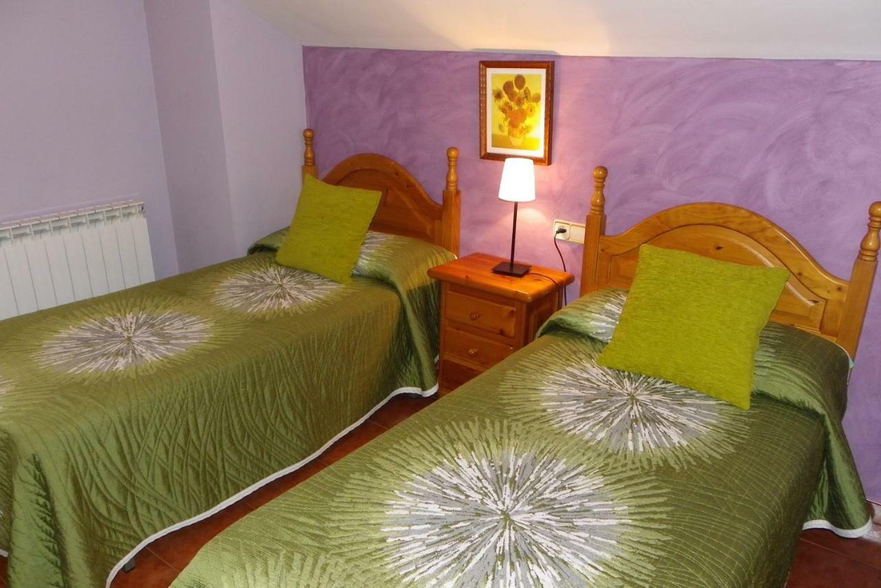Casa Rural Sofia Ordesa Escalona Esterno foto